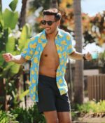 Tipsy Elves Hawaiian Shirts for Men - Casual Beach & Summer Party Shirts for Men - Stretch Fabric with Modern Fit - Image 8