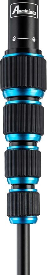 Tripster Travel Tripod/Monopod - 0 Series Black AL (FTR09AB00GBLK) - Image 12