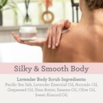Lizush Luxury Spa Gifts for Women - 9 Piece Lavender Gifts for Her, Gift Baskets for Women, Body Care Set for Mom, Birthday Box For Women, Self Care Spa Kit For Wife - Handmade in the USA - Image 9