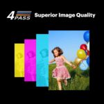 KODAK Mini Shot 3 Retro 4PASS 2-in-1 Instant Digital Camera and Photo Printer (3x3 inches) + 60 Sheets Cartridge Bundle, White - Image 4
