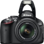 Nikon D5100 16.2MP Digital SLR Camera & 18-55mm VR Lens (Renewed) - Image 9