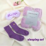 Birthday Gifts for Women Friendship 12pc Get Well Baskets Lavender Self Care Spa Relaxation Gifts Baskets Care Package for Her Girls Mom Wife Girlfriend Mother's Day - Image 6
