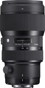 Sigma 50-100mm F1.8 Art DC HSM Lens for Canon - Image 3
