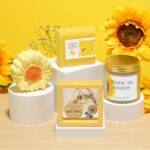 Birthday Gifts for Women, Friend, Mom, Sister Christmas Gifts, Self Care Gift Baskets, Relaxation Spa Gifts Set with Luxury Blanket, Unique Birthday, Mothers Day ,Valentines Day gifts for Her - Image 6