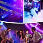 BETOPPER DJ Lights Moving Head, 7x8W RGBW Sound Activated/DMX Lighting, Moving Head Lights for Stage, Party, Live, DJ, Bar, Disco Lighting (2 Packs) - Image 3