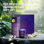 Shower Steamers Aromatherapy - Birthday Gifts for Women - Shower Bombs Aromatherapy, Spa Day Essentials, Relaxation Spa Gifts - Self Care Unique Gifts for Women and Men (Gift Set w/Scented Candle) - Image 3