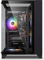 Prebuilt Gaming PC Desktop Computer,Intel Core i5 Desktop,Operating at A Frequency of 3.2-3.6 GHz,RX550 Graphics Card with 4GB GDDR5 Video Memory,16GB RAM, 512GB NVME SSD,WiFi5,RGB Fan x4 Windows 11 - Image 9