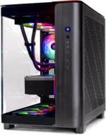 Skytech King 95 Gaming PC Desktop, Ryzen 9 9900X 4.4 GHz (5.6GHz Turbo Boost), NVIDIA RTX 5070 12GB GDDR7, 1TB Gen4 NVMe SSD, 32GB DDR5 RAM 6000 RGB, 850W Gold PSU, 360mm ARGB AIO, Wi-Fi, Win 11 - Image 4