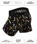 Shinesty Hammock Support Mens Boxer Briefs - Image 5