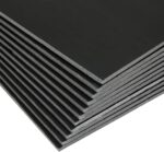 30 Pack Foam Boards 11x15 Inch Foam Core Baking Boards 3/16”Thick Mat Foam Poster Boards Black Polystyrene Foam Board Signboard for Presentations School Office & Art Crafts Projects - Image 8