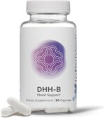 DHH-B Mood Support Supplement - 20x More Potent Than Standard Magnolia Bark Extract - Promote Relaxation, Calm, Cognitive Clarity & a Healthy REM Sleep Cycle (30 Capsules) - Image 2