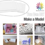 Mat Board Center, Pack of 10 Acid-Free Foam Boards, 12x16 inch White Foam Boards, 1/8" Thick - Image 5
