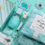 Birthday Self Care Package for Women - Get Well Soon Basket, Unique Relaxing Spa Set, Mother's Day Gift for Mom, Sister, Wife, Her, Best Friend, Grandma - Image 3