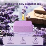 Shower Steamers Aromatherapy 6 Pack Gifts for Women Mom Men, Gifts for Her Stress Relief Home Spa, Birthday Gift Lavender Natural Essential Oil Self Care Relaxation Shower Bombs Teen - Image 6