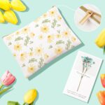 Happy Birthday Gifts for Women Self Care Gift, Relaxing Care Package Get Well Soon Spa Gift Basket with Luxury Blanket, Mothers Day, Brithday Gifts for Mom Her Friend Sister Wife - Image 10