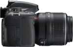 Nikon D5100 16.2MP Digital SLR Camera & 18-55mm VR Lens (Renewed) - Image 7