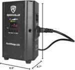 Rockville RockWedge LED 54W RGBWA+UV Battery Powered Par Light, Wireless DMX, Rechargeable, Compact Design, for DJs and Events - Image 10