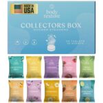Body Restore Shower Steamers Aromatherapy 30 Pack - Birthday Gifts for Women, Men, Travel Essentials, Stress Relief, Relaxation, Self Care, Bath Bombs - Collector’s Box - Image 2
