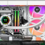 Thermaltake LCGS View i1470TH-380 Gaming Desktop (Intel® Core™ i9-14900KF, ToughRam 32GB DDR5 6400MT/s RGB Memory, NVIDIA® GeForce RTX™ 5070 Ti, 2TB NVMe M.2, WiFi, Windows 11) V38H-Z790-57T-LCS - Image 8