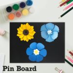 30 Pack Foam Boards 11x15 Inch Foam Core Baking Boards 3/16”Thick Mat Foam Poster Boards Black Polystyrene Foam Board Signboard for Presentations School Office & Art Crafts Projects - Image 7