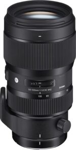 Sigma 50-100mm F1.8 Art DC HSM Lens for Canon - Image 2