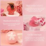 Happy Birthday Gifts for Women Friendship, Get Well Soon Gifts Baskets for Women, Self Care Package, Birthday Basket for Womens, Friends, Coworker Ideas (Best Wishes-PK) - Image 4