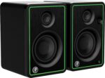 Mackie CR3-X 3 inch Multimedia Monitors - Image 2