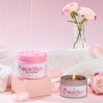 Spa Gifts for Women Bath Gift Baskets Relaxing Spa Self Care Gift for Mom Her Sister Wife Auntie Home Bath Care Package Thank You Gift Birthday Gift for Women Friendship Ideas - Image 6