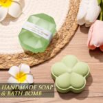 Birthday Gifts for Women Self Care Gifts, Vanilla Coconut Relaxing Spa Gifts Basket Bath Set Get Well Gifts Care Package Mothers Day Gifts for Mom Her Women Sister Friend Wife Grandma w/ Blanket - Image 8