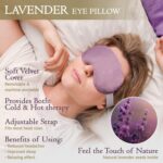 Lavender Bath Set for Women, Birthday Basket for Female, Mom, Sis, Girlfriend, and Best Friends, Spa Gifts Baskets for Women- Relaxation Present for female Friend - Image 4