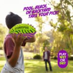 Water Football for Pool, Beach, Lake - Waterproof Pools Toys for Kids Ages 8-12 - Boys Gift - Swimming Balls Sports - Family Games - Teens Boys & Adults Fun - Outdoor Accessories - Birthday Gifts - Image 6