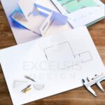 White Foam Board 12 x 16 x 1/8" (3mm) Inch, 15 Pack Acid-Free Foam Core Poster Board Sheets for Art, Crafts, Presentation, Vision Board, Signboard, and Party Decorations - Image 5