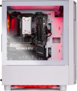 Skytech Gaming Archangel Desktop PC, Ryzen 5 7600X 4.7 GHz (5.3GHz), NVIDIA RTX 4060 8GB, 1TB NVMe SSD, 16GB DDR5 RAM 6000, 650W Gold PSU, Wi-Fi, Win 11 - Image 5