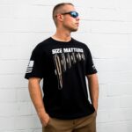 Grunt Style Size Matters Men's T-Shirt - Image 4