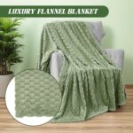 Get Well Soon Gift with Blanket,Self Care Gift basket Birthday Gift for Women, Self Care Relaxing Spa Gift Basket with Blanket, Thinking of You Gift for Mom Wife Sister Best Friend Aunt - Image 5
