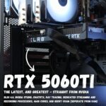 The Horizon Extreme I7 RTX Gaming Desktop PC || i7 E5-2699V3 18-Core || RTX 5060 TI || 64GB RAM || 1TB SSD + 4TB HHD || 650 W 80+ Gold Power Supply || 1200 Mbps WiFi Ready || Windows 11 Pro - Image 9