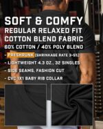 Your Story is Not Over Yet, Get Up Gym Motivational T-Shirts for Men - Image 5