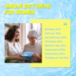 Birthday Gifts for Women Best Friends: Relaxation Spa Sets, Get Well Soon Basket, Friendship Self Care Package, Mothers Day Gifts for Mom - Wife - Grandma - Sister - Coworker - Secretary - Image 3