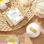 Self Care Get Well Soon Gifts Basket for Women, Birthday Gifts for Women Spa Care Package, Thinking of You Inspirational Sympathy Gift Basket, Unique Mothers Day Gift for Mom Her Wife Friend Sister - Image 8