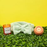Sunny&Wise Orange Themed Gift Baskets for Women - Designed in USA - Care Package, Self Care Gifts, Get Well Soon, Thinking of You - Image 6