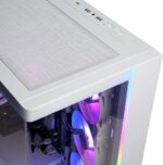 CyberPowerPC Gamer Supreme Gaming PC, AMD Ryzen 7 8700F 4.1GHz, Radeon RX 9060 XT 16GB, 32GB DDR5, 2TB PCIe 4.0 SSD, WiFi Ready & Windows 11 Home (SLC9800A) - Image 5