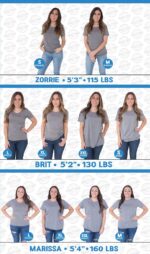 Womens I Wish Common Sense was More Common T Shirt Funny Sarcastic Tee - Image 7