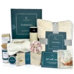 Self Care Gifts for Women 11 Piece, Womens Get Well Gifts for Mom Girlfriend Wife Daughter, Women’s Spa Gifts Baskets With Bath Salts, Oatmeal Soap, Blanket, Encouraging Inspirational Gift Basket - Image 2