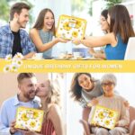 Gifts for Women,Bath and Body Gift 10 pcs Warm Vanilla Self Care Set for Friends,Her,Bestie,Mom,Wife Christmas Birthday Gifts - Image 8