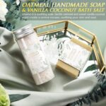 Self Care Gifts for Women Get Well Soon Gift Baskets, Unique Birthday Gifts for Women Spa Care Package, Sympathy Inspirational Thinking of You Gift Set for Mom Her Sister Best Friend Wife Girlfriend - Image 9