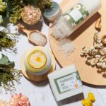 Care Package for Women Get Well Gift Baskets After Surgery Birthday Gifts for Women Self Care Gifts Relaxing Spa Gifts Thinking of You Gifts Blanket - Image 6