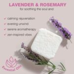 Shower Steamers Aromatherapy - USA Made with Natural Ingredients & Lavender Oil, Large Shower Bombs for Stress Relief, Relaxing Spa Gifts for Women & Men, Luxury New Mom & Nurse Gifts - Image 5