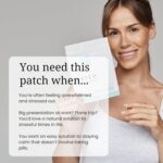 Relax Patch | L-Theanine, Lemon Balm, Valerian, Ashwagandha, Passionflower | 30 Patches - Image 6