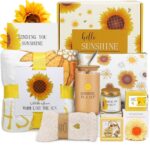 Birthday Gifts for Women, Friend, Mom, Sister Christmas Gifts, Self Care Gift Baskets, Relaxation Spa Gifts Set with Luxury Blanket, Unique Birthday, Mothers Day ,Valentines Day gifts for Her - Image 2