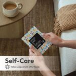Allura & Arcia 52 Stress Less & Self Care Cards - Mindfulness & Meditation Exercises - Anxiety Relief & Relaxation - Image 4